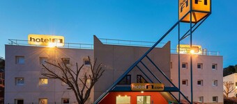 hotelF1 Chilly-Mazarin Les Champarts