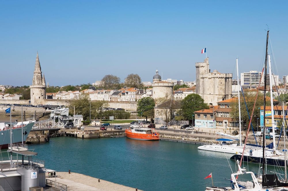 hotelF1 La Rochelle Angoulins