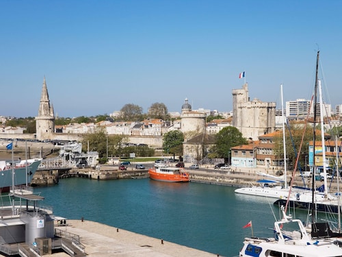 hotelF1 La Rochelle Angoulins