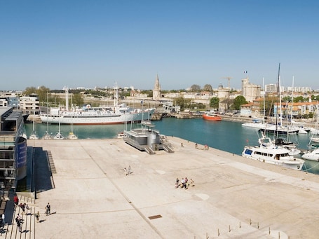 hotelF1 La Rochelle Angoulins