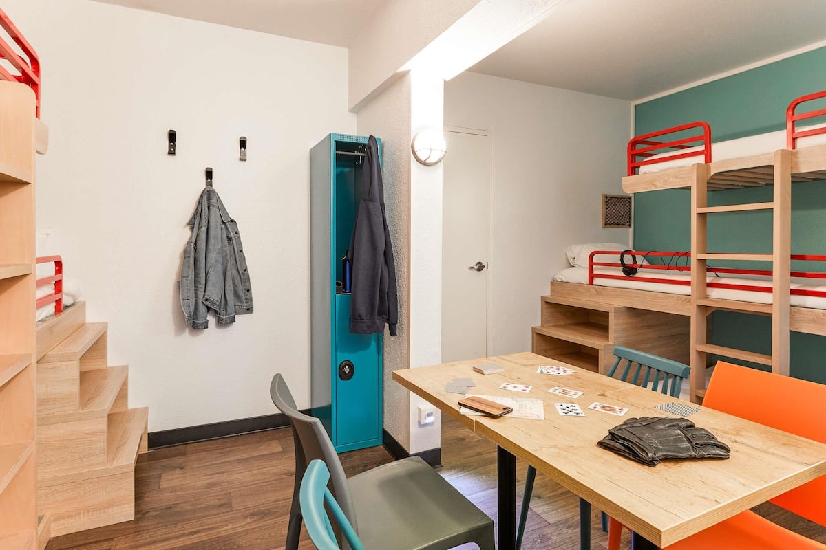 Zimmer, Mehrere Betten