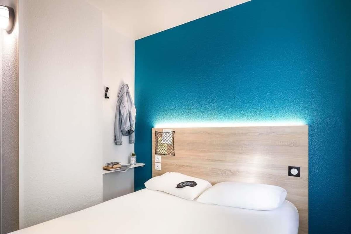 Tandem Room for 2 travelers maximum - Les Basiques #ontheroad