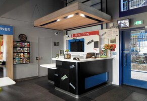 Recepción