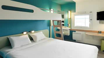 Standard Triple Room, Non Smoking