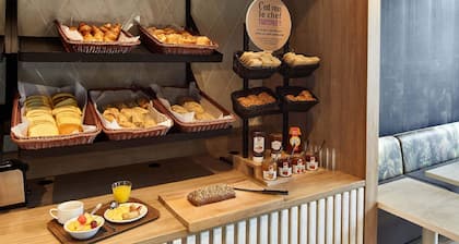 B&B Hotel Cergy Pierrelaye