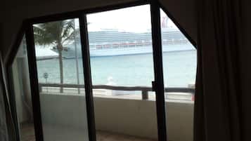 標準客房, 海景 | 客房景觀