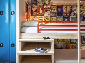 Room, 1 Double Bed (Side Car) | Desk, blackout curtains, soundproofing, free WiFi - hotelF1 St Witz A1 Paris Nord (Saint-Witz)
