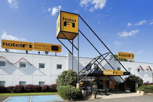 Fachada del alojamiento