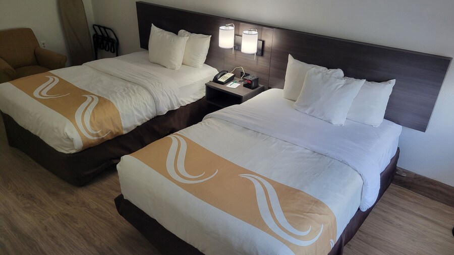 Quality Inn Forsyth near GA Public Safety Training Center