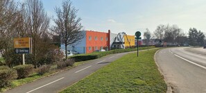 Exterior - Premiere Classe Arras - Tilloy Les Mofflaines (Tilloy-Les-Mofflaines)