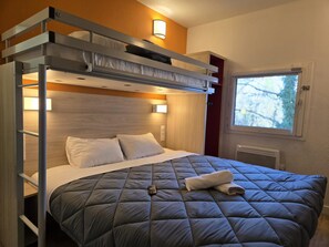 Standard Room, 1 Single Bed | Desk, blackout curtains, soundproofing, free WiFi - Premiere Classe Arras - Tilloy Les Mofflaines (Tilloy-Les-Mofflaines)