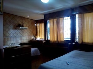 Standard Double Room, 2 Bedrooms | Premium bedding, rollaway beds, free WiFi