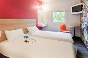 Room, 1 Double Bed (Side Car) | Blackout curtains, soundproofing, free WiFi, bed sheets