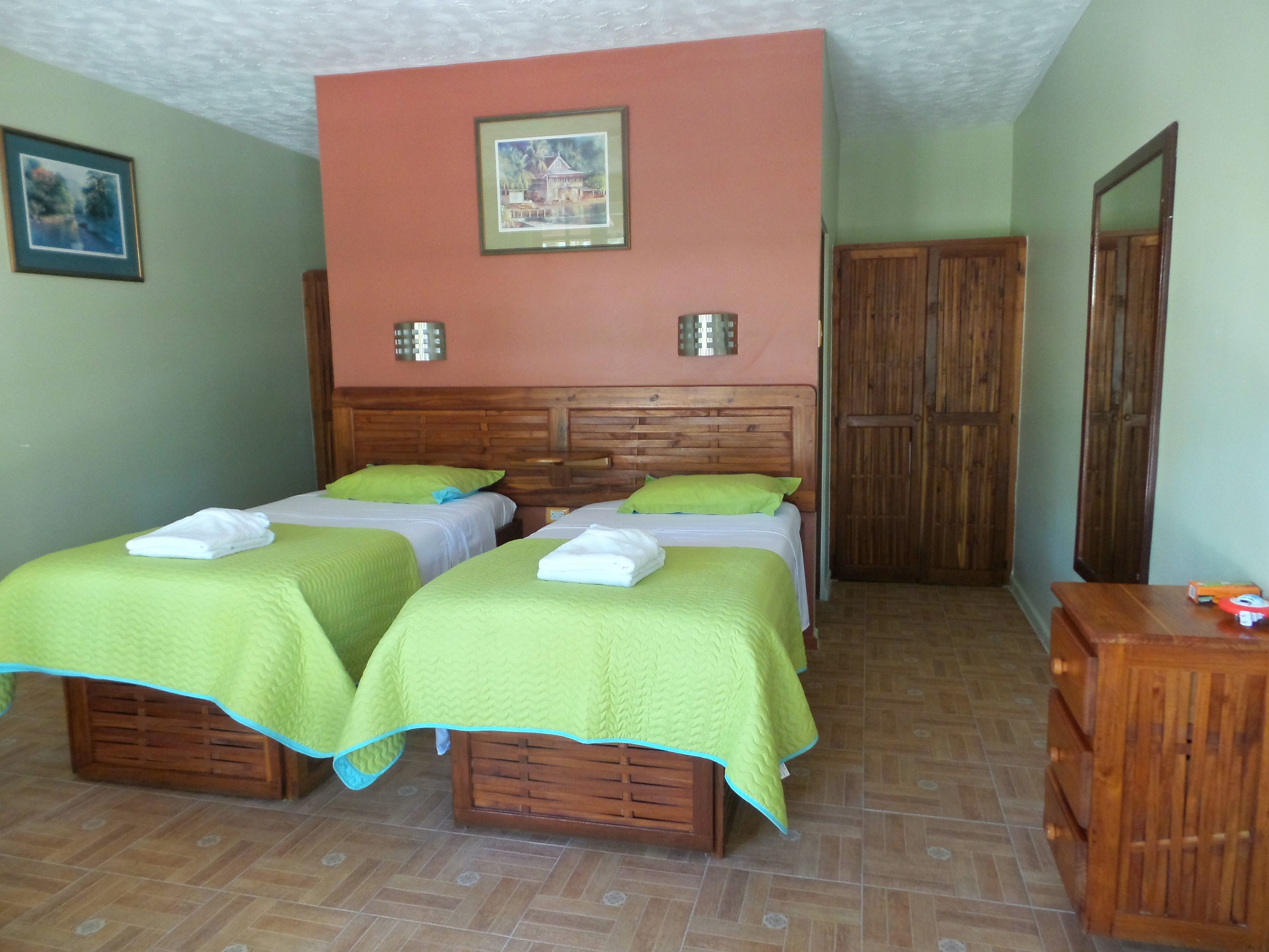 superior room, garden area | in-room safe, desk, laptop workspace, blackout curtains