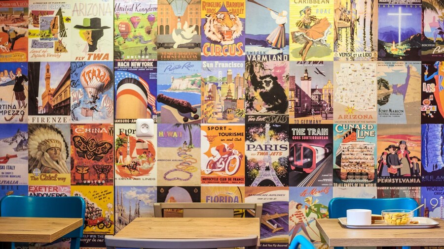 hotelF1 Chambéry Nord