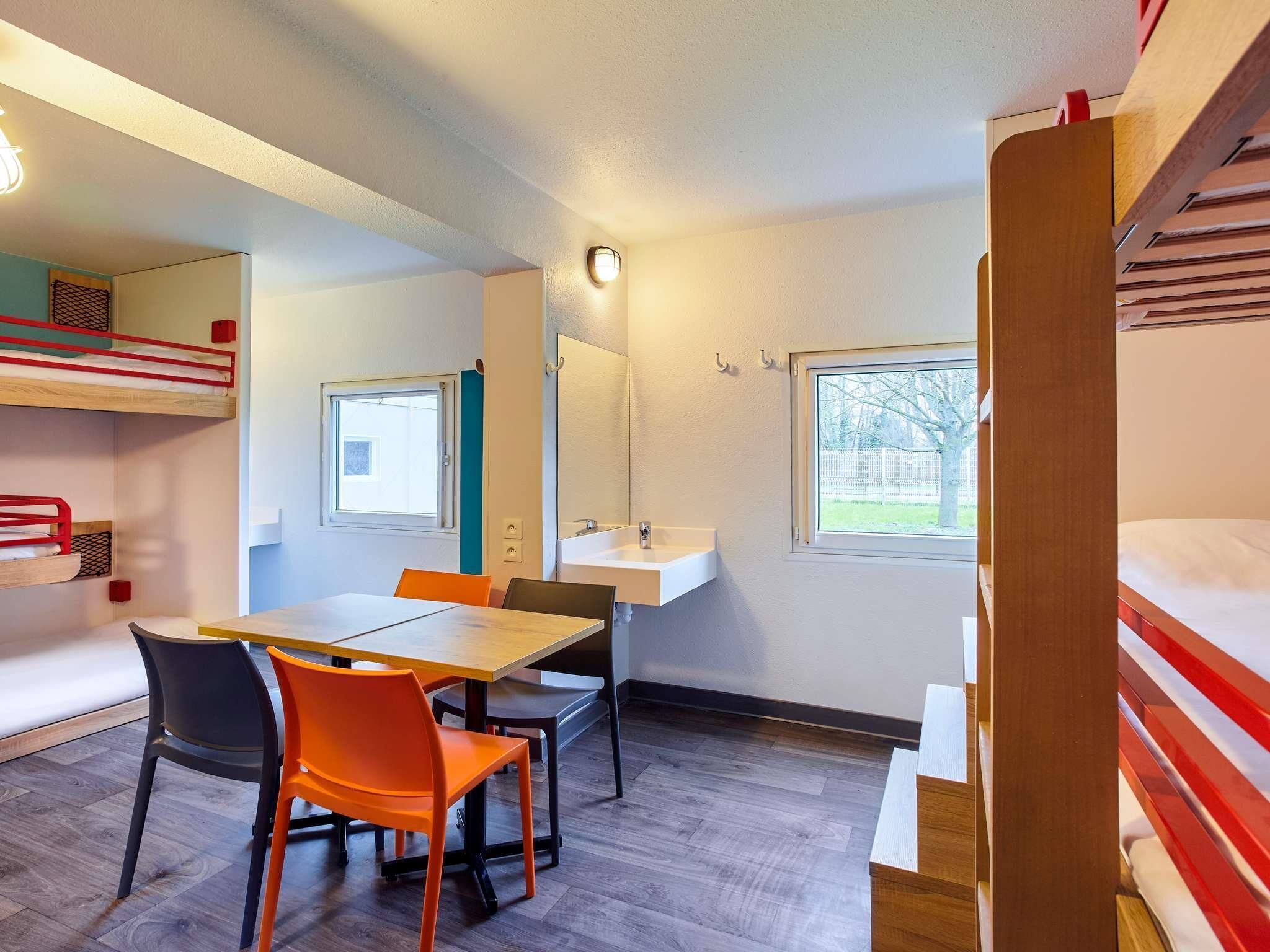 Room, Multiple Beds (Combi)