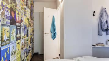 Zimmer, 1 Doppelbett, eigenes Bad (Cabrio) | AuĂenbereich