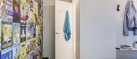 Zimmer, 1 Doppelbett, eigenes Bad (Cabrio) | Aussenbereich