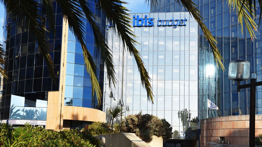 ibis budget Nice Aeroport Promenade des Anglais