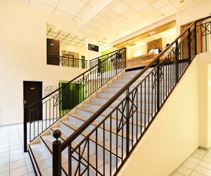 Escaleras