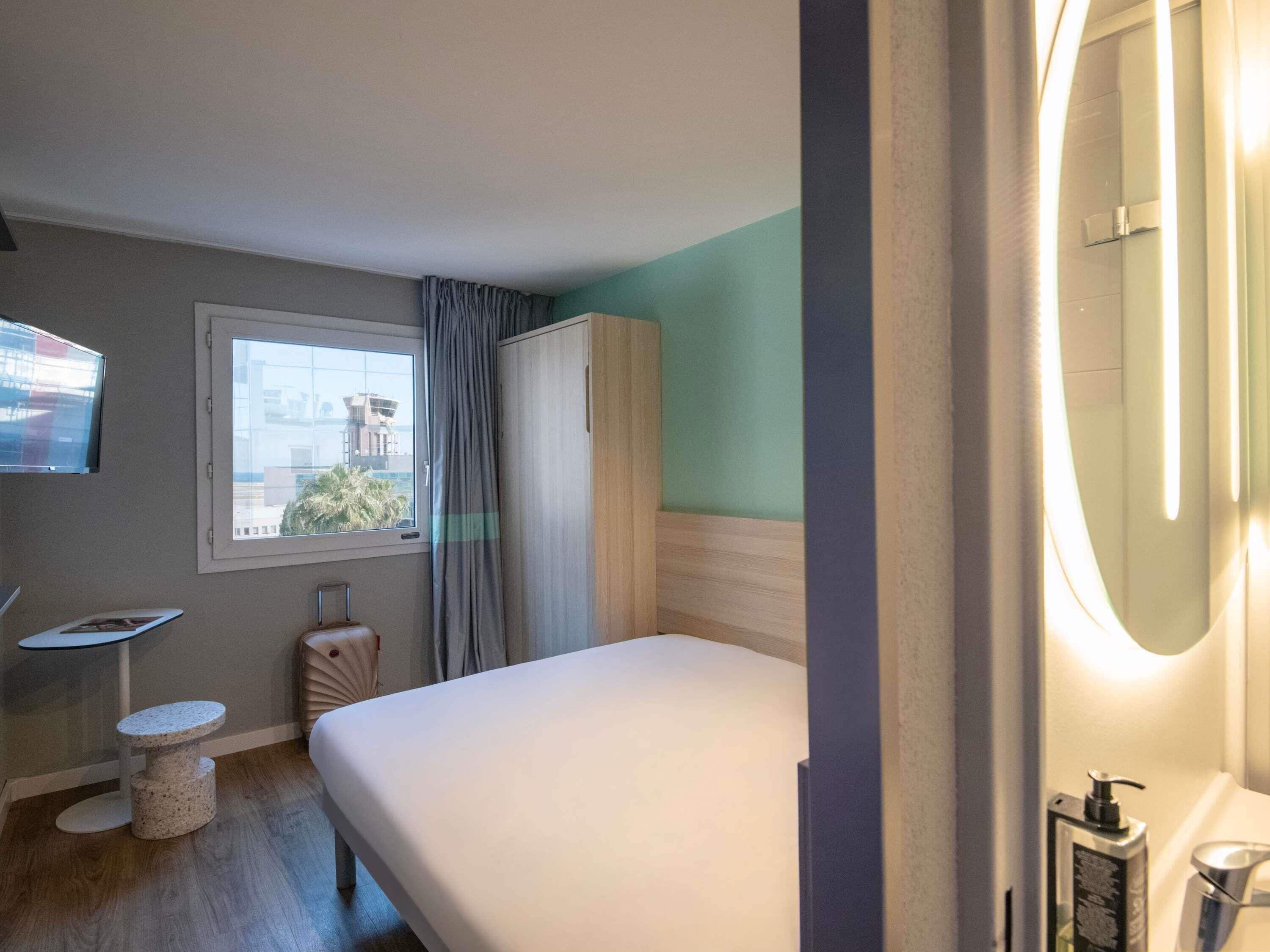 Chambre Standard, 1 lit double