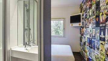 Room, 1 Double Bed, Private Bathroom (Cabrio)