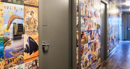 hotelF1 Paris Saint-Denis Université