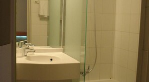 Combinazione doccia/vasca