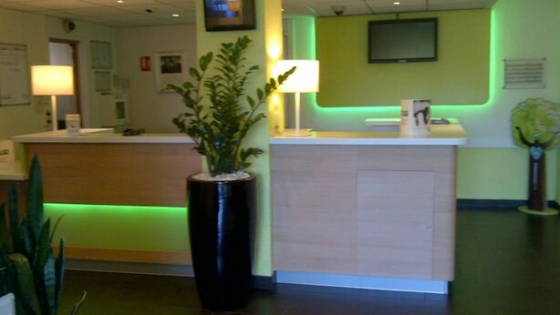 Ingresso interno