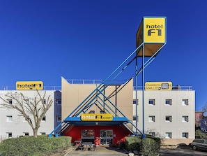 Exterior - hotelF1 Toulouse Aéroport (Blagnac)