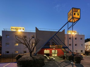 Exterior - hotelF1 Toulouse Aéroport (Blagnac)