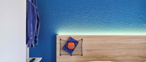 Room, 1 Double Bed, Private Bathroom (Cabrio)