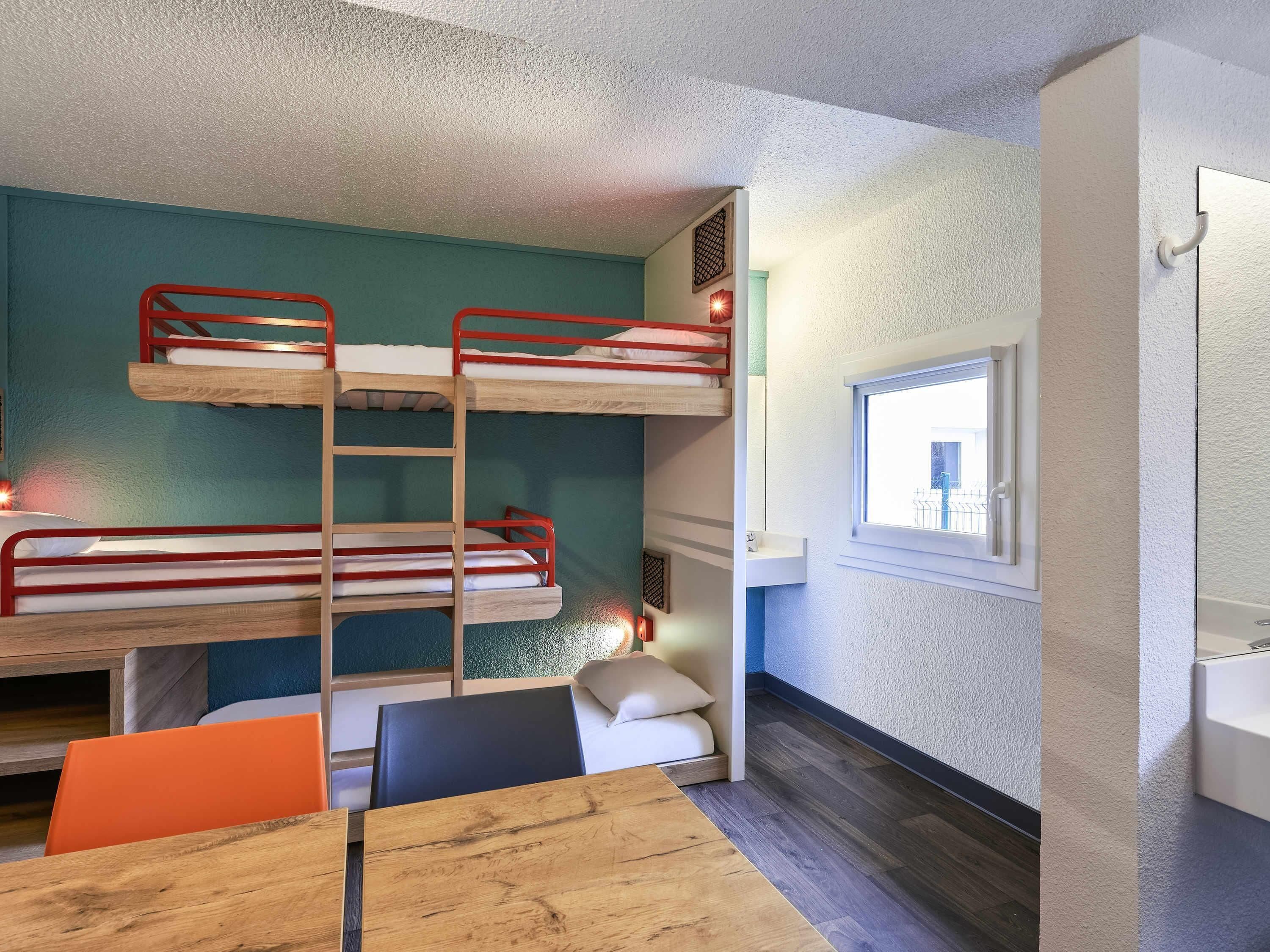 Gemeinsamer Schlafsaal, 1 Einzelbett | Schallisolierte Zimmer, kostenloses WLAN, Bettwäsche