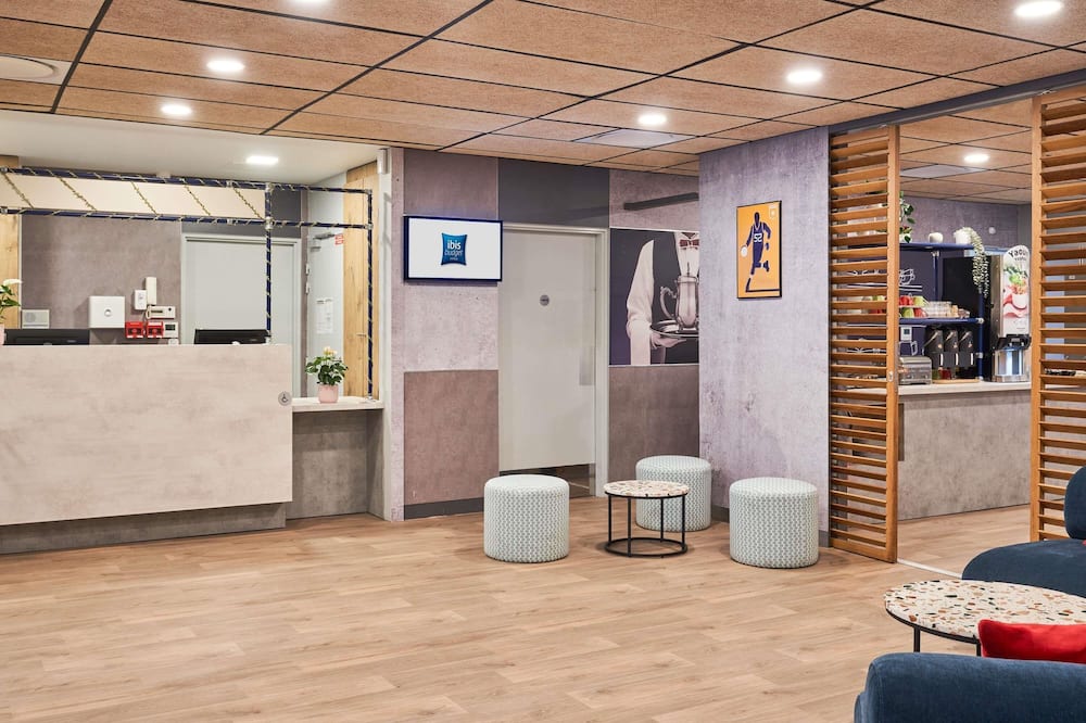 ibis budget Saint Maurice