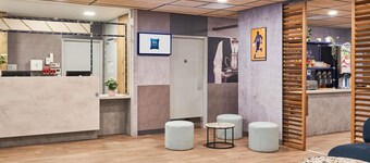 ibis budget Saint Maurice