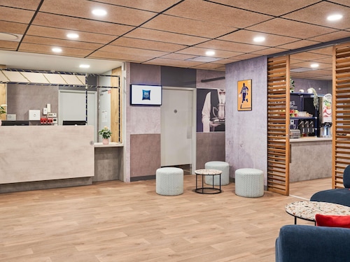 ibis budget Saint Maurice