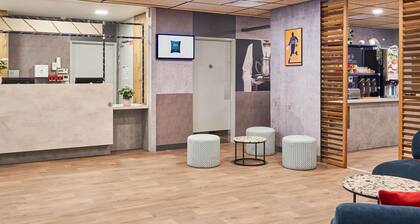 ibis budget Saint Maurice