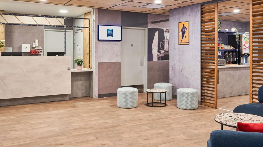 ibis budget Saint Maurice