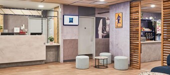 ibis budget Saint Maurice