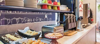 ibis budget Saint Maurice