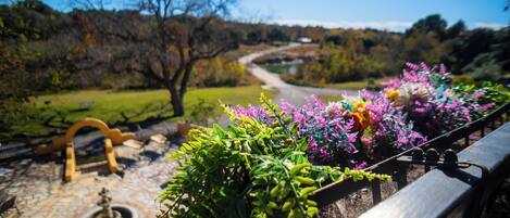 Luxury Villa, Balcony, River View (Villa 3) | Water view