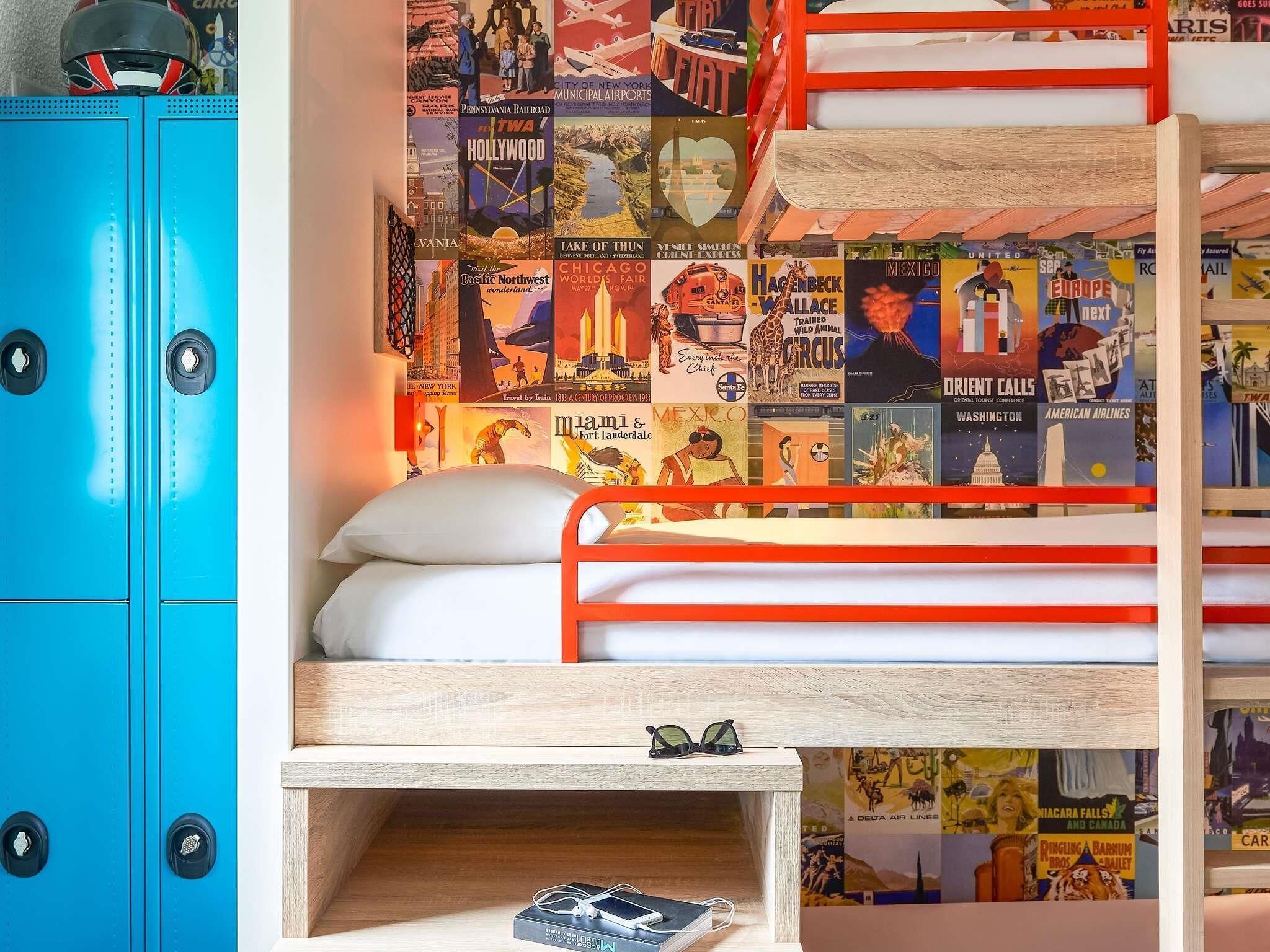 Room, Multiple Beds | Premium bedding, desk, free WiFi, bed sheets
