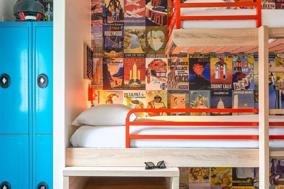Room, Multiple Beds | Premium bedding, desk, free WiFi, bed sheets