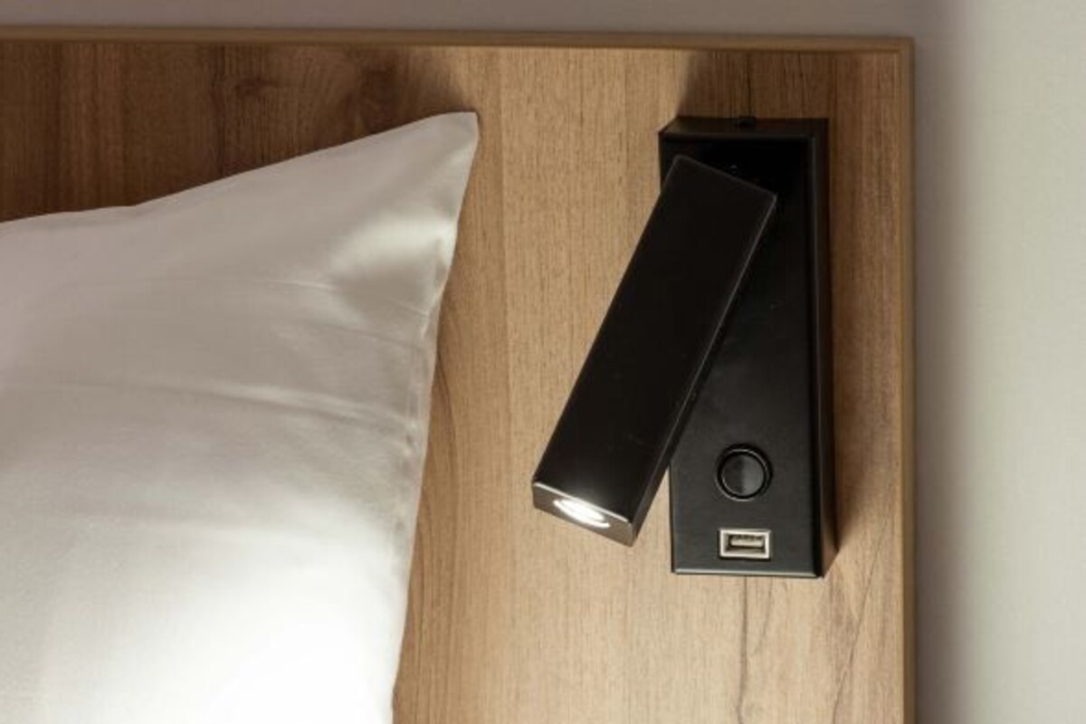 Triple Room With 3 Single Beds