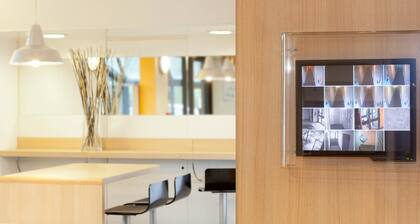 hotelF1 Aix en Provence Sainte Victoire Hotel