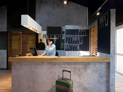 达尔布宜必思快捷酒店