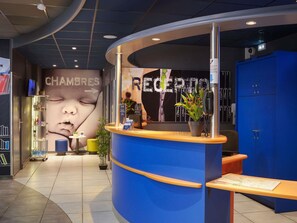 Miscellaneous - ibis budget Toulouse Centre Gare (Toulouse)