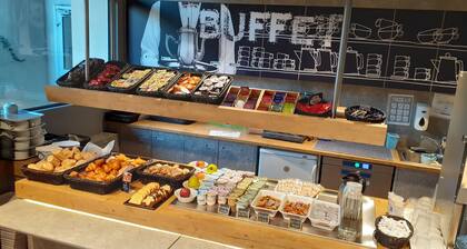 ibis budget Toulouse Centre Gare