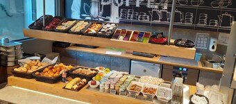 イビス バジェット トゥールーズ サントル ガール