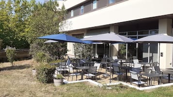 Terrassa o pati